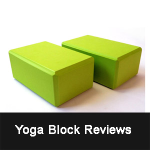 yoga block reviews